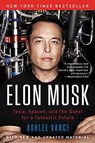 Elon Musk - Ashlee Vance - 9780062301253