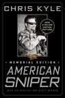 American Sniper - Chris Kyle ; Scott McEwen ; Jim DeFelice - 9780062306708