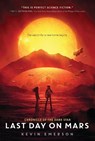 Last Day on Mars - Kevin Emerson - 9780062306722