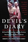 The Devil's Diary - Robert K. Wittman ; David Kinney - 9780062319036