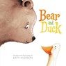 BEAR & DUCK - Katy Hudson - 9780062320513