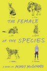 The Female of the Species - Mindy McGinnis - 9780062320896