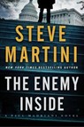 The Enemy Inside - Steve Martini - 9780062328946