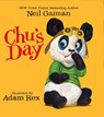 CHUS DAY-BOARD - Neil Gaiman - 9780062347466
