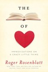 The Book of Love - Roger Rosenblatt - 9780062349446