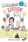 Louise Loves Bake Sales - Laura Driscoll - 9780062363664