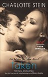 Taken - Charlotte Stein - 9780062365125