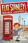 Flat Stanley's Worldwide Adventures #14: On a Mission for Her Majesty - Jeff Brown - 9780062366061