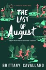 The Last of August - Brittany Cavallaro - 9780062398963