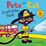 Firefighter Pete - James Dean - 9780062404459