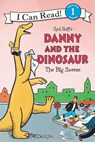 Danny and the Dinosaur: The Big Sneeze - Syd Hoff - 9780062410542