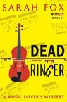 Dead Ringer - Sarah Fox - 9780062413031
