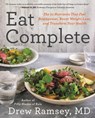 Eat Complete - Drew Ramsey - 9780062413437