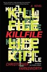 Killfile - Christopher Farnsworth - 9780062416421