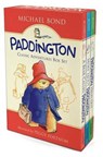 Paddington Classic Adventures Box Set - Michael Bond - 9780062422798
