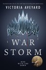 War Storm - Victoria Aveyard - 9780062423009