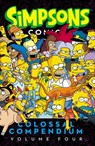 Simpsons Comics Colossal Compendium Volume 4 - Matt Groening - 9780062423269