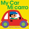 My Car / Mi carro - Byron Barton - 9780062455444