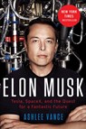 Elon Musk - Ashlee Vance - 9780062469670