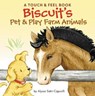 Biscuit's Pet & Play Farm Animals - Alyssa Capucilli - 9780062490520