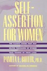 Self Assertion For Women - Pamela E Butler - 9780062501257