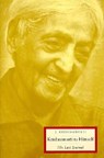 His Last Journal - Krishnamurti - 9780062506498