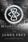 Frey, J: Endgame 3. Rules of the Game - FREY,  James ; Johnson-Shelton, Nils - 9780062561916