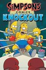 Simpsons Comics Knockout - Matt Groening - 9780062568915