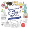 America the Beautiful to Color - INGRAM,  Zoe - 9780062569905