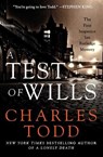A Test of Wills - Charles Todd - 9780062648099
