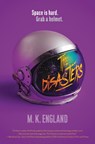 The Disasters - M. K. England - 9780062657688