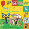 Pete the Kitty and Baby Animals: A Tabbed Board Book for Kids - James Dean - 9780062675347