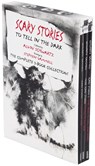 Scary Stories - Alvin Schwartz - 9780062682895