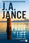 Proof of Life LP - J A Jance - 9780062688170