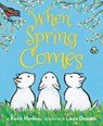 When Spring Comes Board Book - Kevin Henkes - 9780062741660