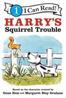 Harry's Squirrel Trouble - Gene Zion - 9780062747747