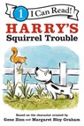 Harry's Squirrel Trouble - Gene Zion - 9780062747747