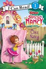 Disney Junior Fancy Nancy: Chez Nancy - Nancy Parent ; Disney Storybook Art Team - 9780062798251