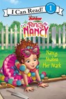 Disney Junior Fancy Nancy: Nancy Makes Her Mark - Nancy Parent ; Disney Storybook Art Team - 9780062798282