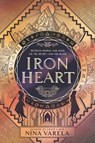 Iron Heart - Nina Varela - 9780062823991