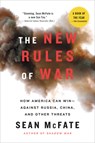 The New Rules of War - Sean McFate - 9780062843593