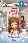 Disney Junior Fancy Nancy: Mademoiselle Mom - Nancy Parent - 9780062843838