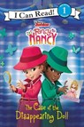 Disney Junior Fancy Nancy: The Case of the Disappearing Doll - Nancy Parent - 9780062843852