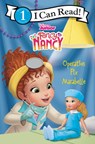 Disney Junior Fancy Nancy: Operation Fix Marabelle - Nancy Parent - 9780062843913