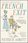 French Exit - Patrick deWitt - 9780062846945