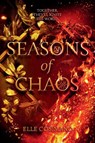 Seasons of Chaos - Elle Cosimano - 9780062854285