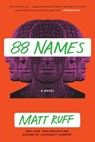 88 Names - Matt Ruff - 9780062854698
