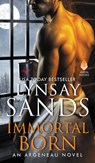 Immortal Born - Lynsay Sands - 9780062855213
