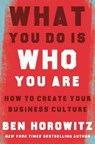 What You Do Is Who You Are - Ben Horowitz - 9780062871336