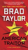 American Traitor - Brad Taylor - 9780062886071
